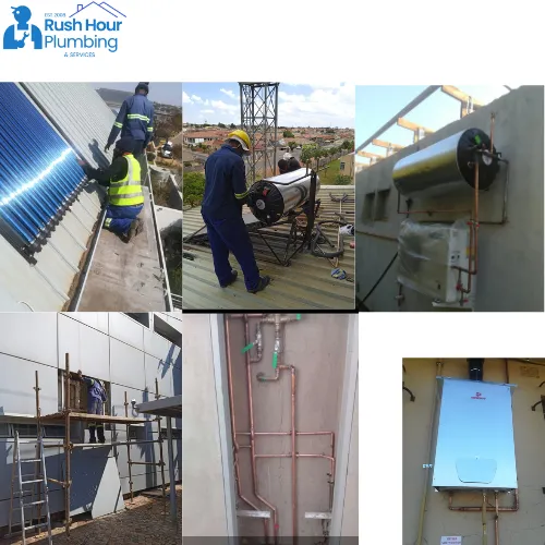 Rush Hour Plumbing & Services Pty Ltd photo 3