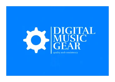 Digital Music Gear logo