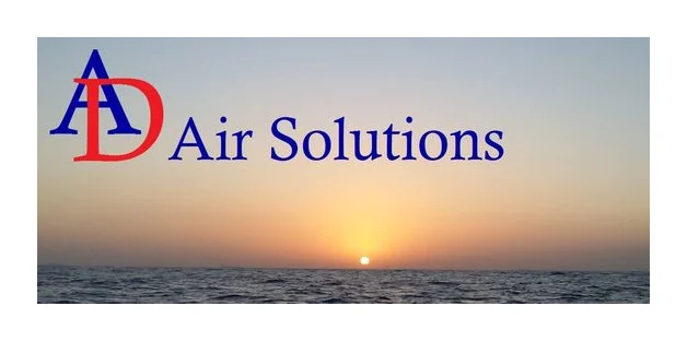 A.D Air Solutions logo