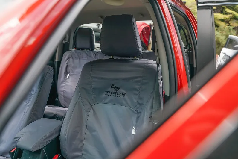 Stealth Seat Covers SA photo 1