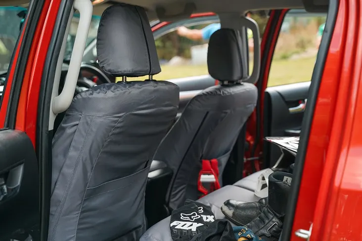 Stealth Seat Covers SA photo 2