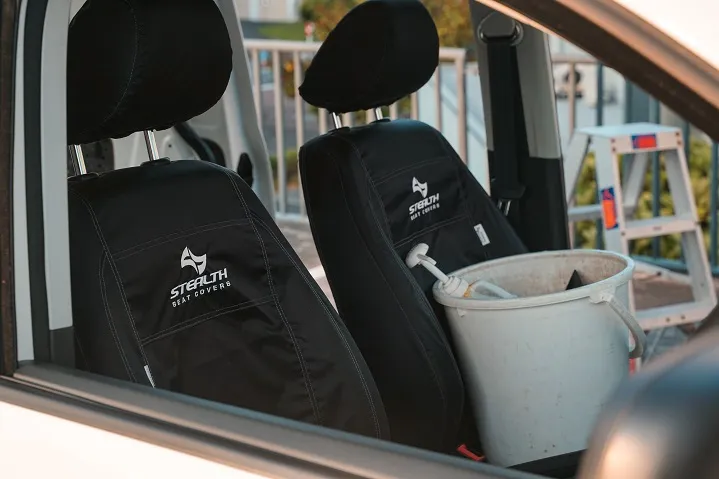 Stealth Seat Covers SA photo 3