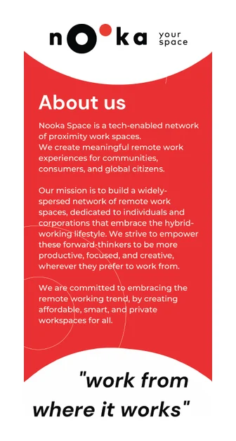 Nooka Space logo