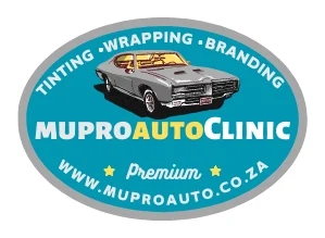 Mupro Auto Clinic logo