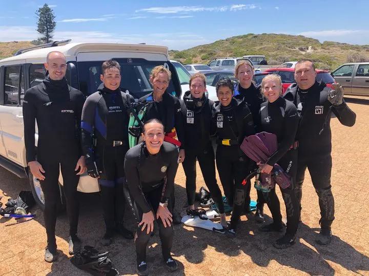 Lekker Divers | Cape Town photo 2