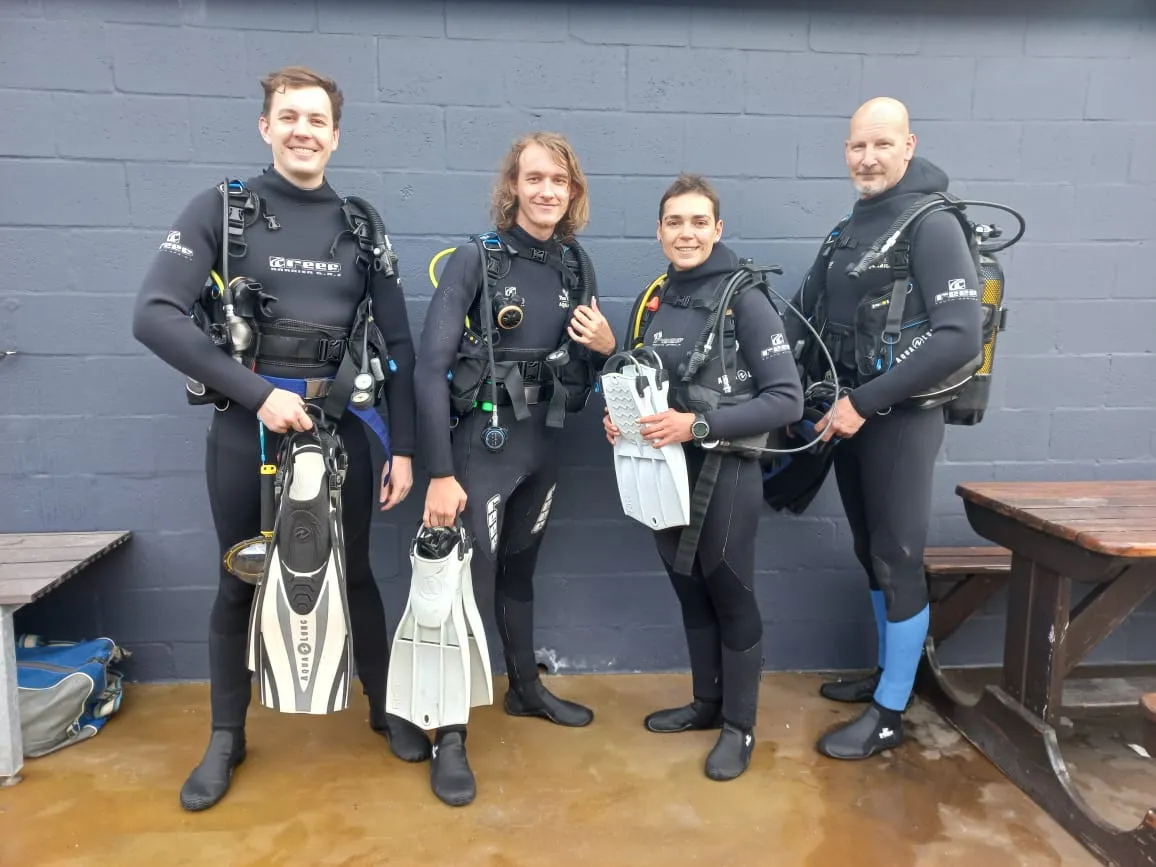 Lekker Divers | Cape Town photo 4