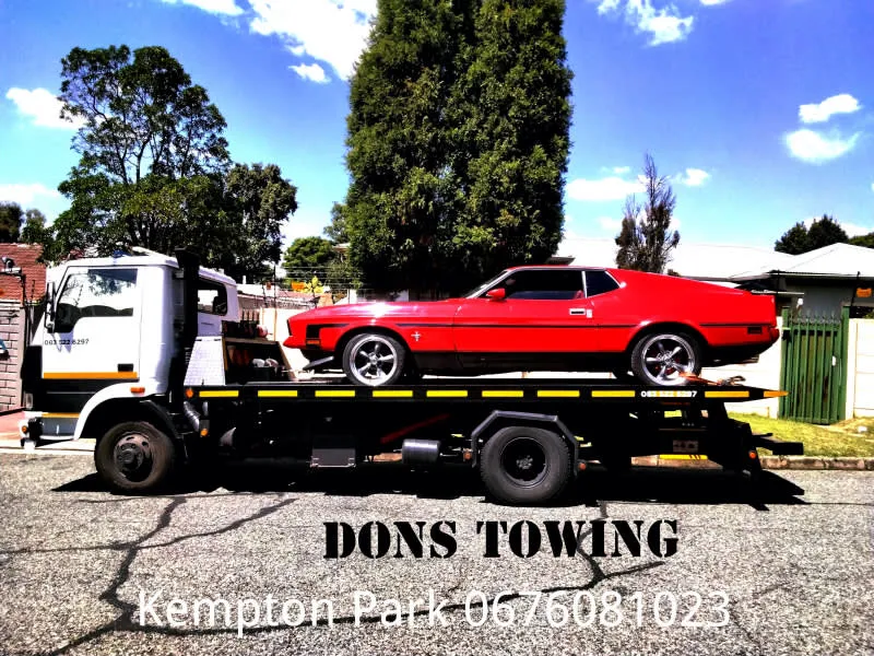 Dons Towing photo 1