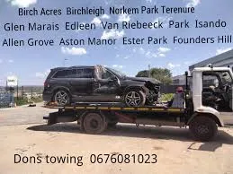 Dons Towing photo 2