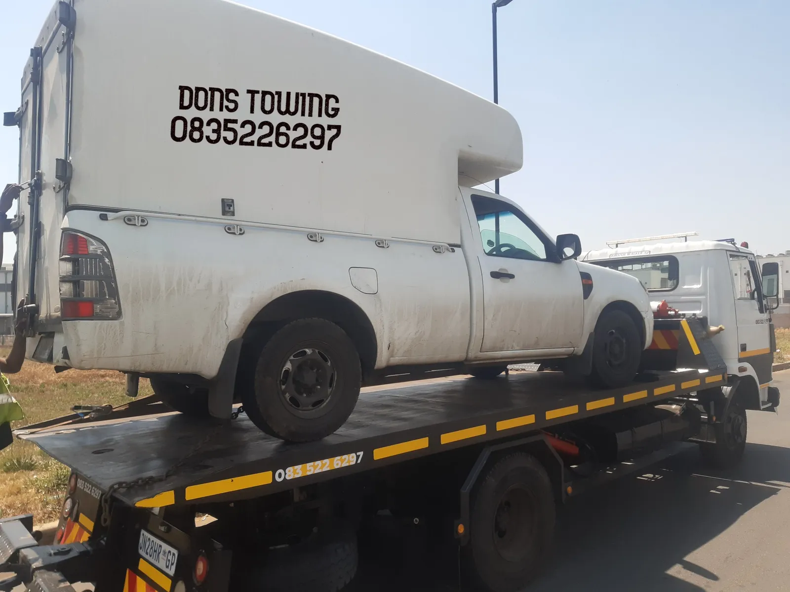 Dons Towing photo 4
