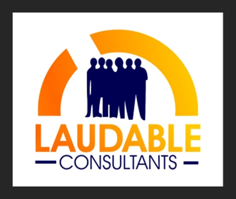 LAUDABLE CONSULTANTS logo