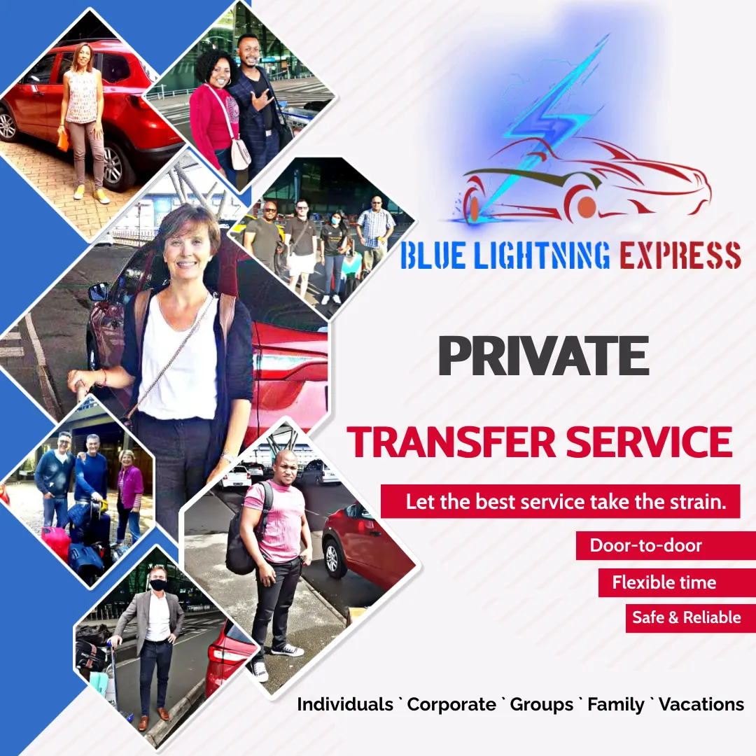 Blue Lightning Express photo 3