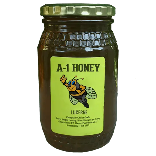 A1 Honey photo 1