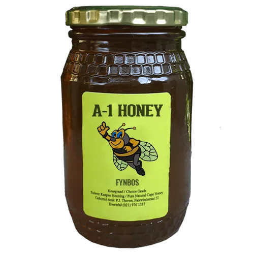 A1 Honey photo 2