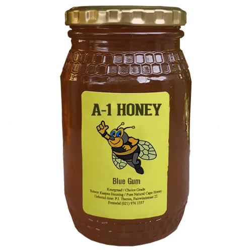 A1 Honey photo 3
