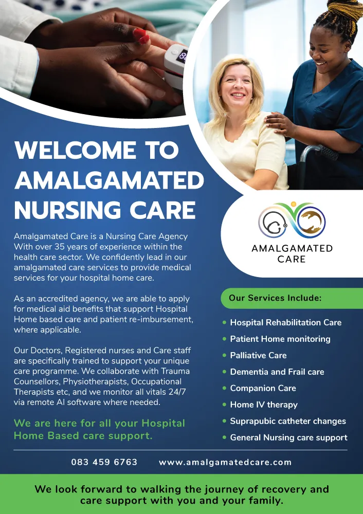 Amalgamated Care photo 1