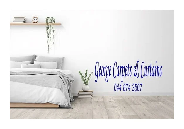 George Carpets and Curtains logo