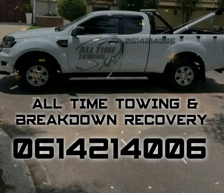 All Time Towing (Pty)Ltd photo 2