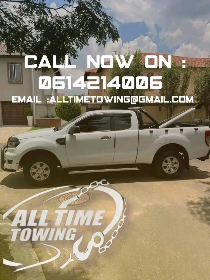 All Time Towing (Pty)Ltd photo 3