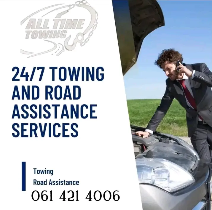 All Time Towing (Pty)Ltd photo 4