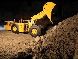 Mining skills and operators training photo 3