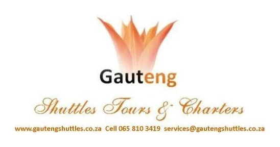 Gauteng Shuttles Tours and Carters logo