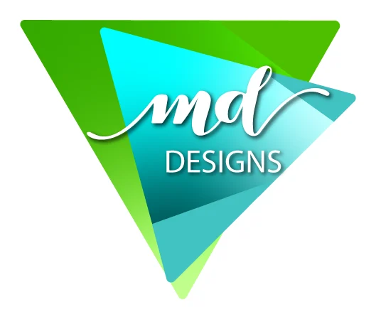 MD Designs logo