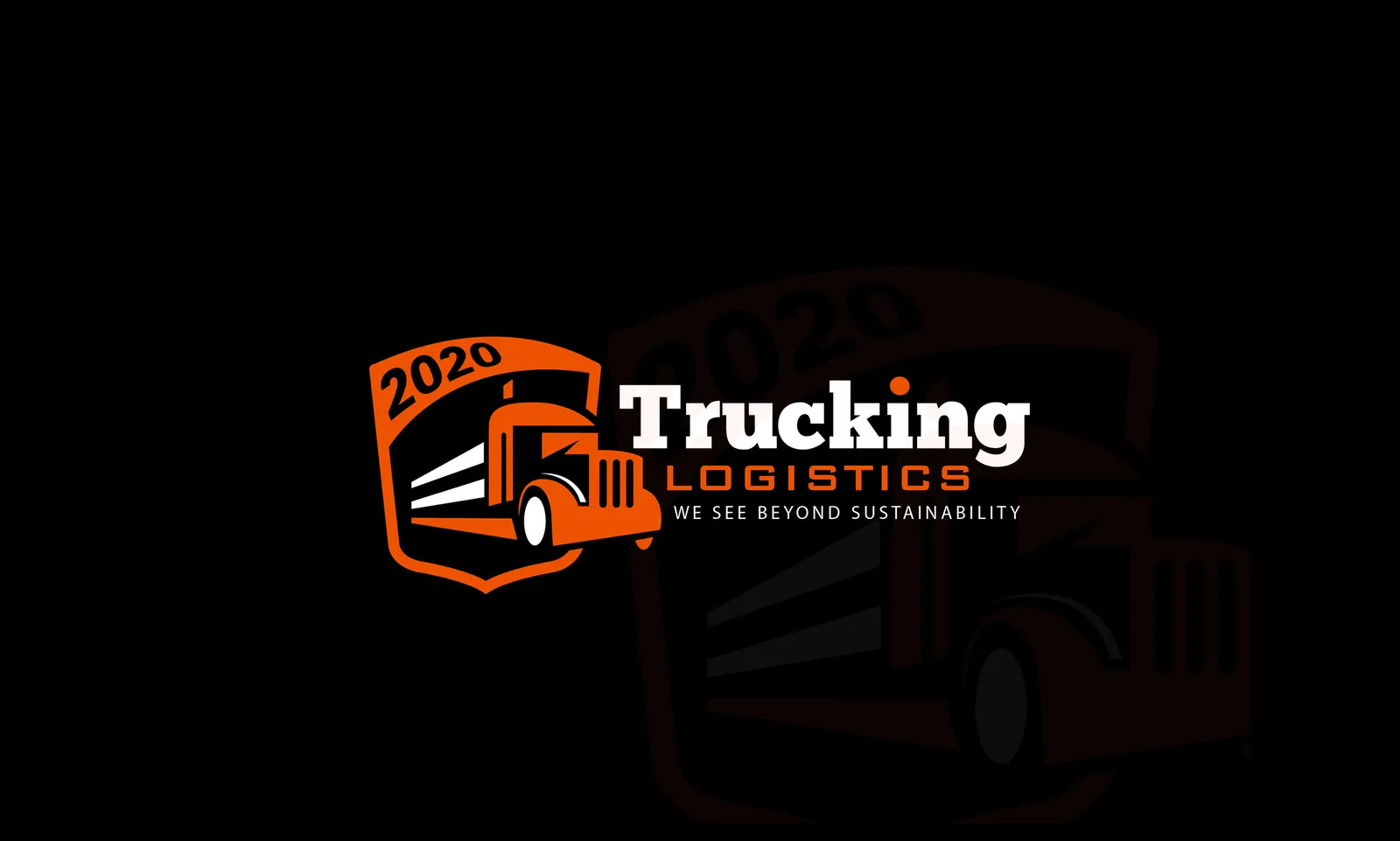 2020 Trucking Logistics photo 2