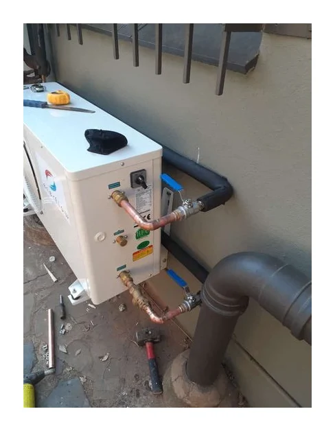 Wapadrand Plumbers 0630715319 logo