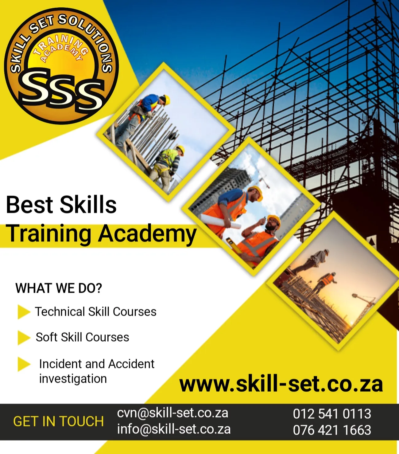 Skill Set Solutions- Supreme First Aid photo 4