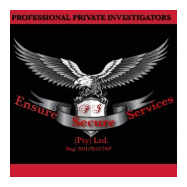 Ensure Secure Services (Pty) Ltd logo