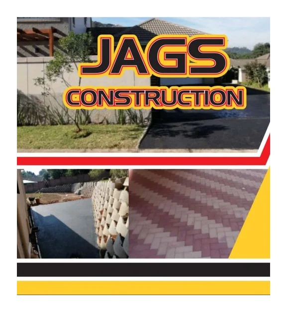Jags Constructions logo