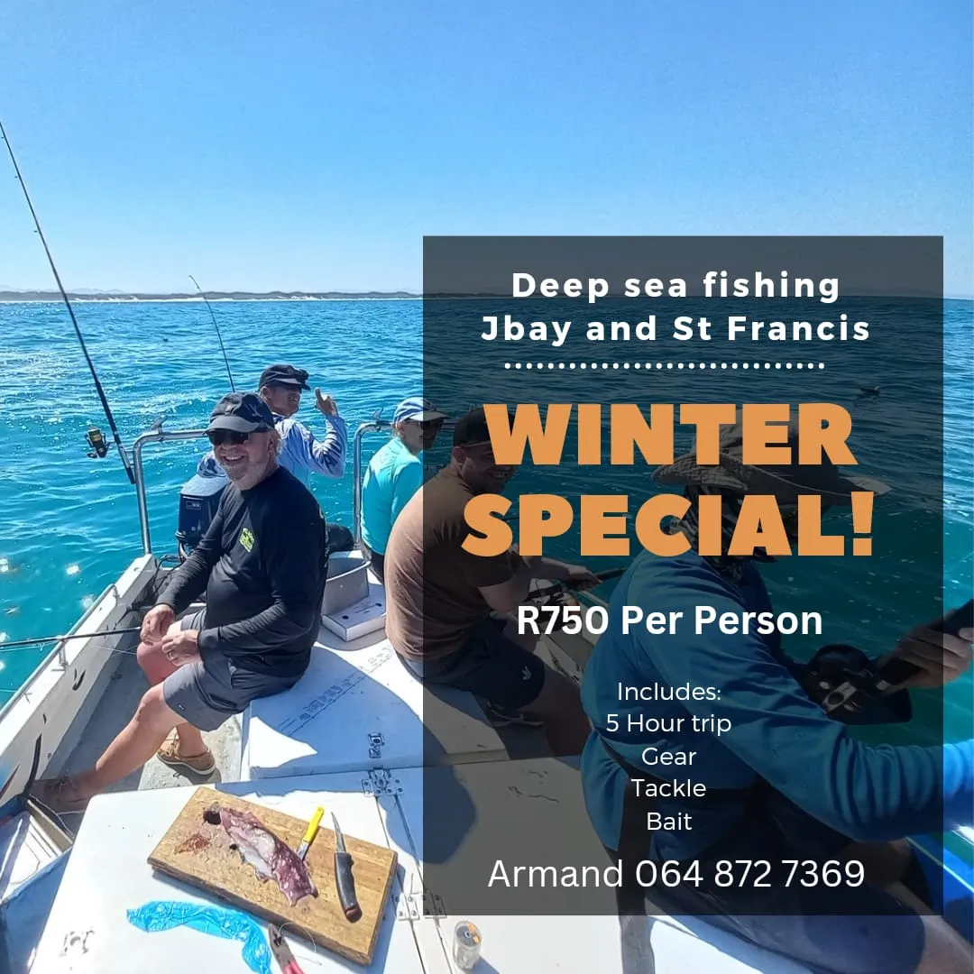 Rays & Sprays Fishing Charters photo 2