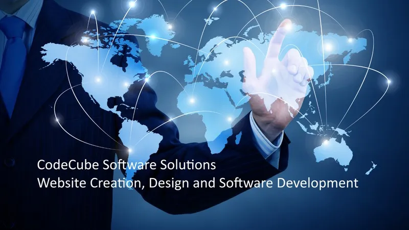CodeCube Software Solutions photo 1