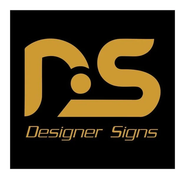 Designer Signs logo