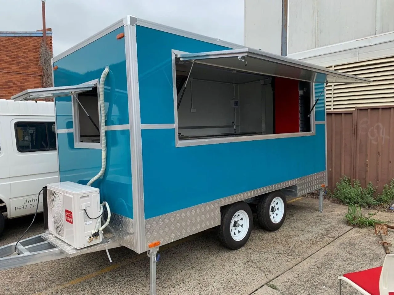Top Mobile Kitchen Trailers photo 1