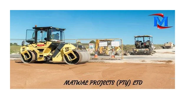 Matwal Tar Surfacing Johannesburg logo