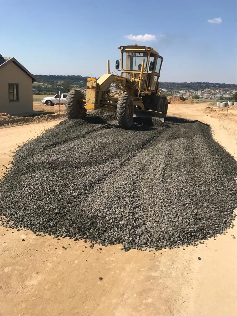Matwal Tar Surfacing Johannesburg photo 4