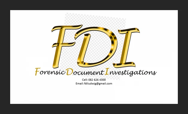 FDI Forensics logo