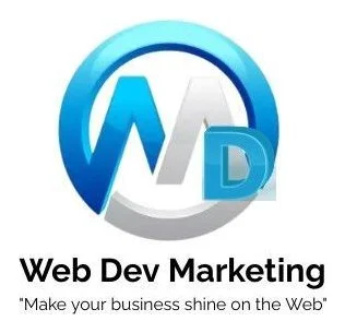MD Web Dev Marketing logo
