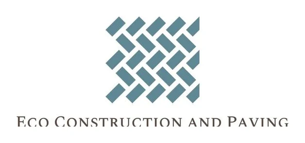 Eco Construction and Paving logo