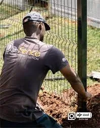 NJR STEEL - Fencing photo 1