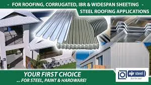 NJR Steel - Roofing photo 1