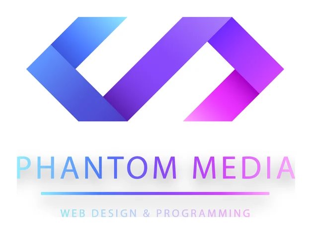 Phantom Media logo