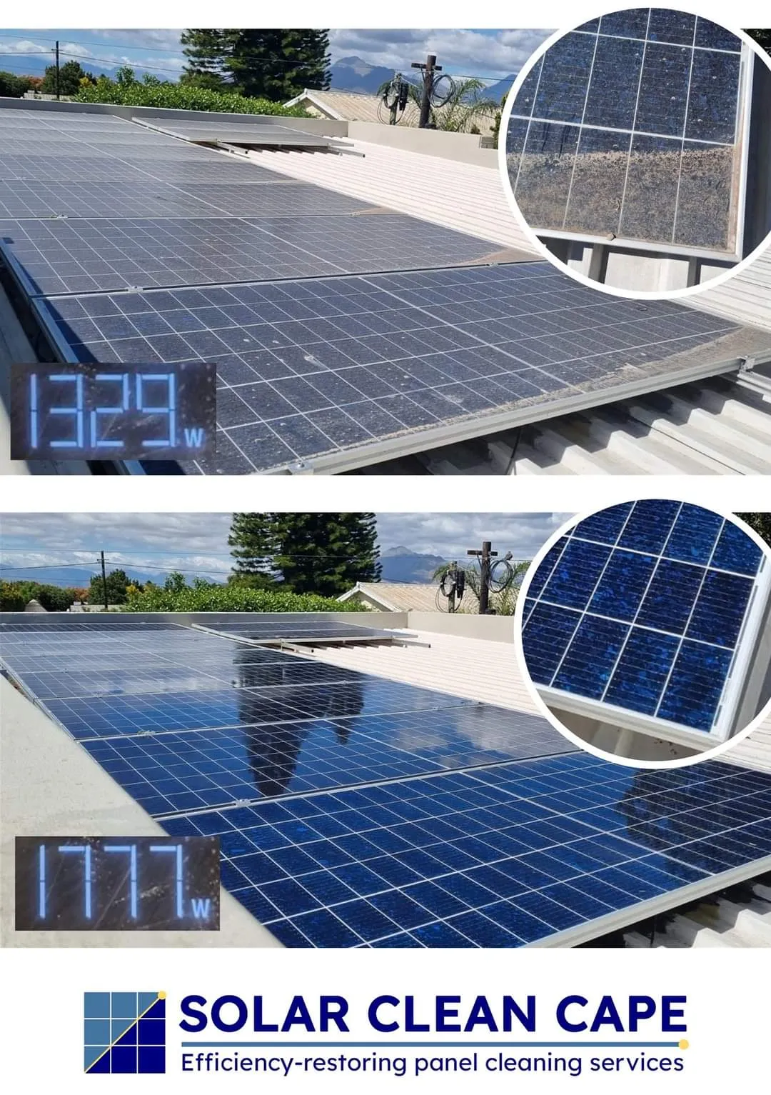 Solar Clean Cape photo 3