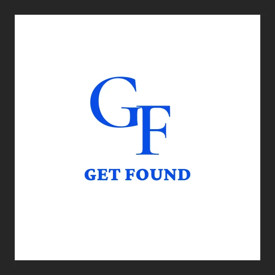 Get-found Digital Marketing logo