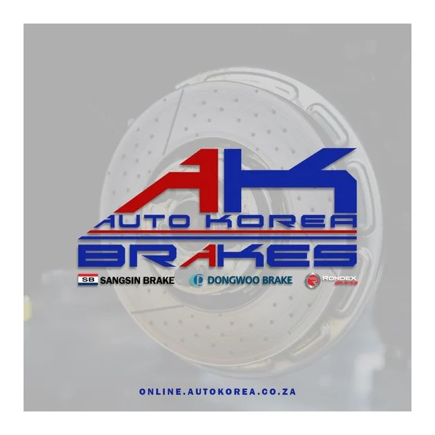 AK Brakes logo