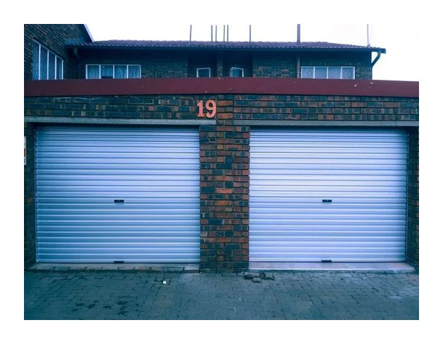 PRETORIA GARAGE DOORS & GATE MOTORS0846589528 logo