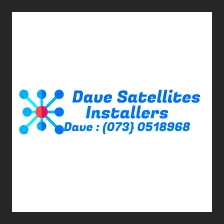 Dave Satellites logo