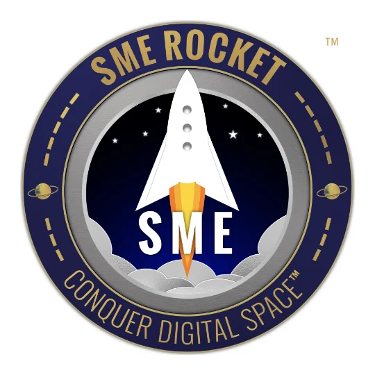 SME Rocket Website Design & Digital Marketing logo