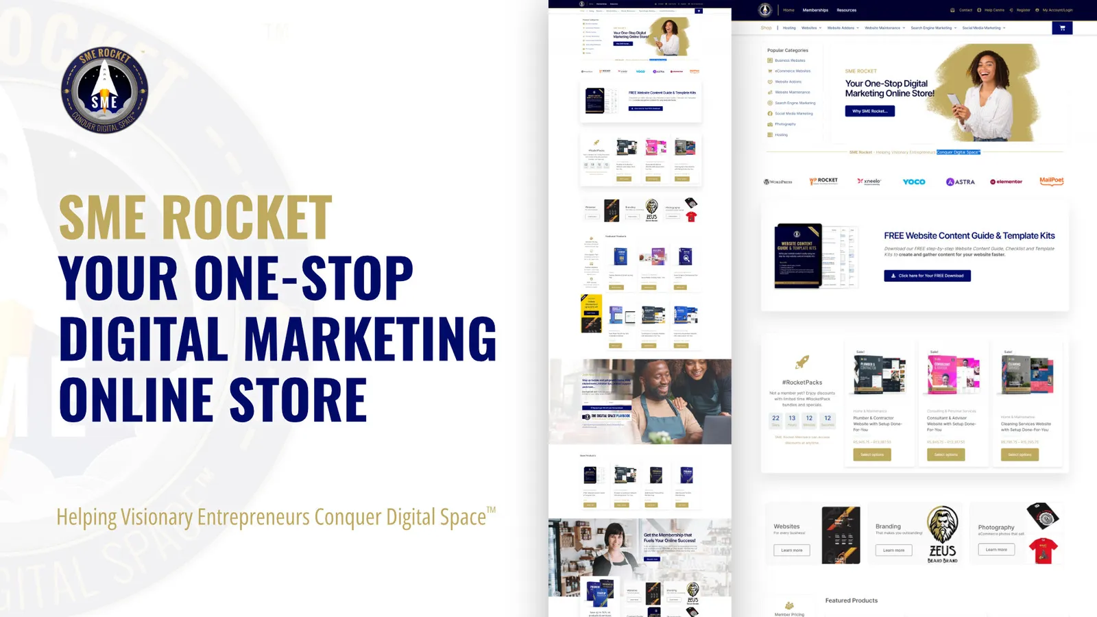 SME Rocket Website Design & Digital Marketing photo 1